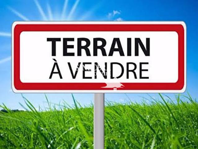 Vente Terrain constructible 2600 m2 Champcevinel