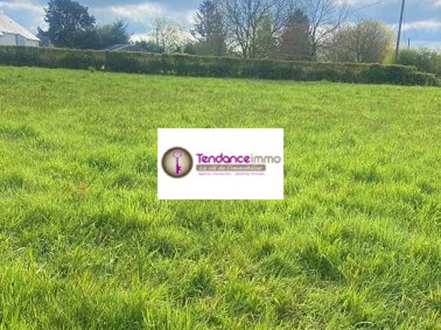 Vente Terrain constructible 2600 m2 Le Mêle sur Sarthe