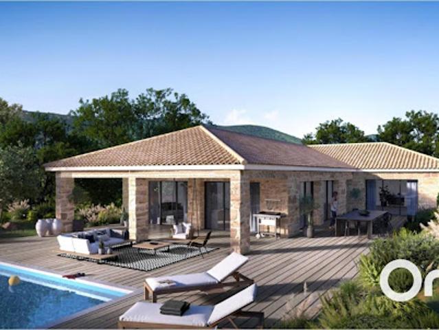 Vente Terrain constructible 2600 m2 Lecci
