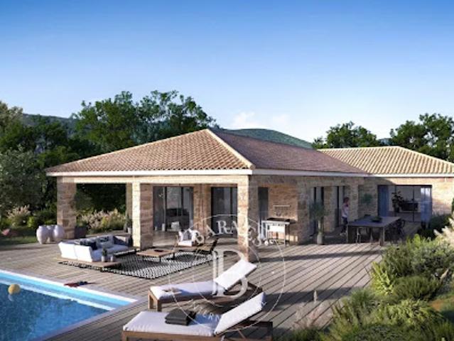 Vente Terrain constructible 2600 m2 Lecci