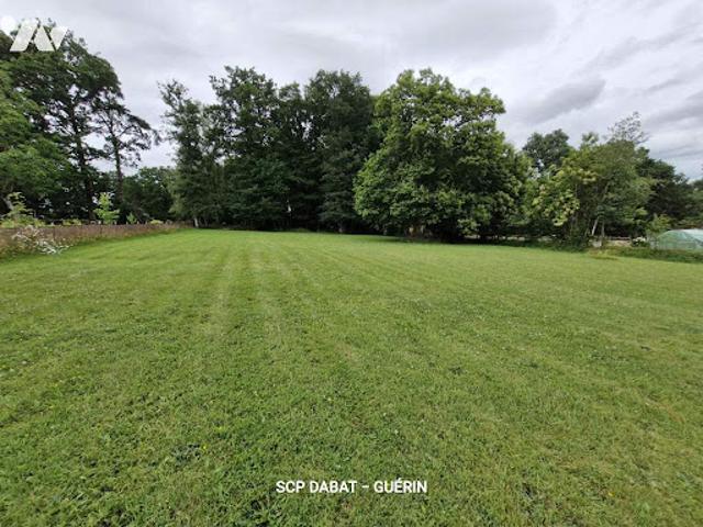 Vente Terrain constructible 2610 m2 Fontenay
