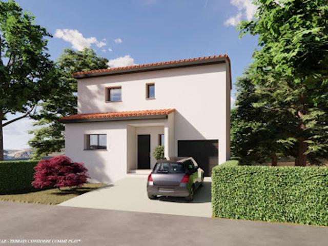 Vente Terrain constructible 274 m2 Latour Bas Elne