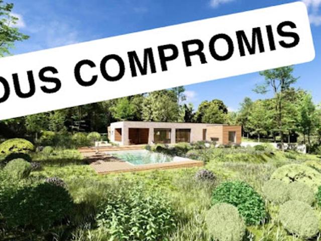 Vente Terrain constructible 2788 m2 Laudun l'Ardoise
