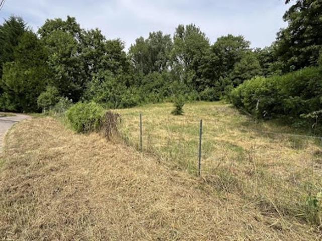 Vente Terrain constructible 2791 m2 Mercy le Bas