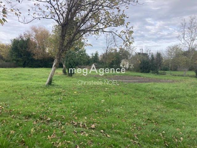 Vente Terrain constructible 2700 m2 Luçon