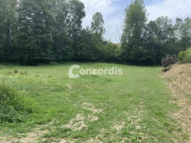 Vente Terrain constructible 2840 m2 Ville sur Cousances