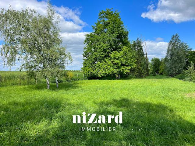 Vente Terrain constructible 2865 m2 Houdan