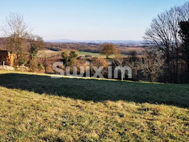 Vente Terrain constructible 2800 m2 Le Moutherot
