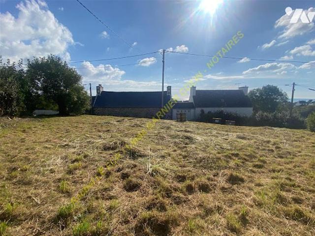 Vente Terrain constructible 280 m2 Plouhinec