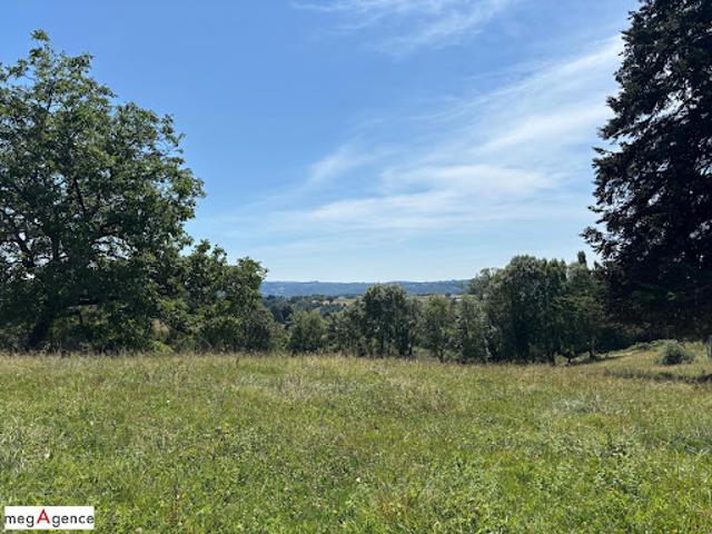 Vente Terrain constructible 2810 m2 Saint Hilaire Peyroux