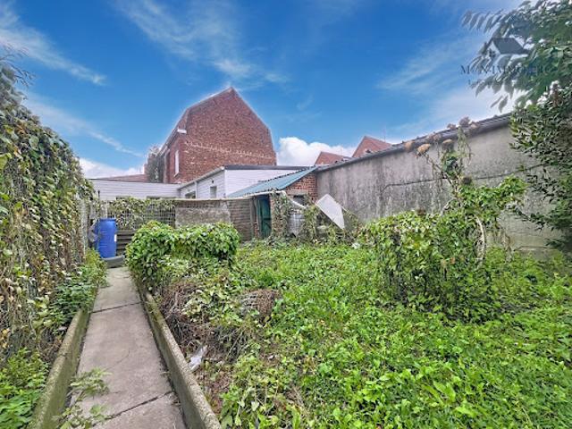 Vente Terrain constructible 283 m2 Nieppe