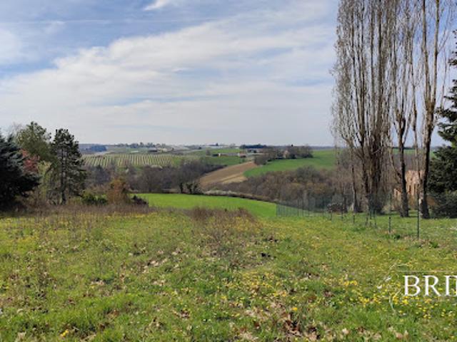 Vente Terrain constructible 2950 m2 Moissac