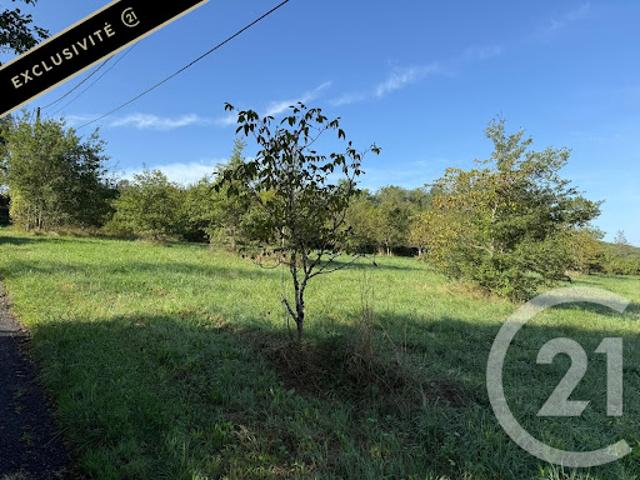 Vente Terrain constructible 2971 m2 Le Vigan