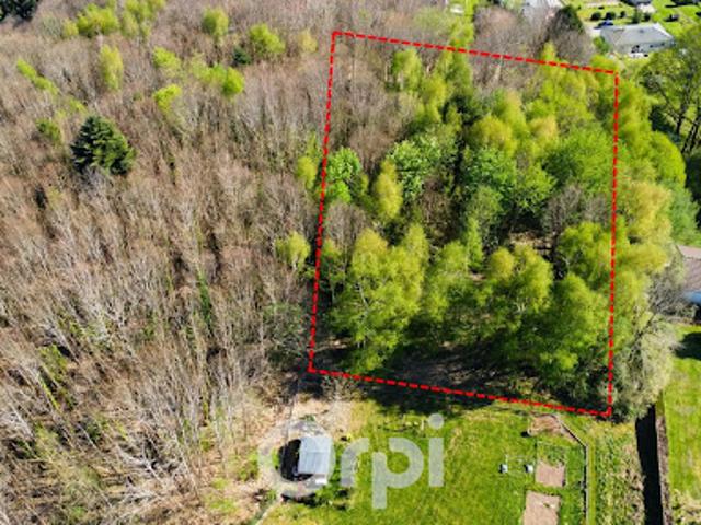 Vente Terrain constructible 2924 m2 Ambazac