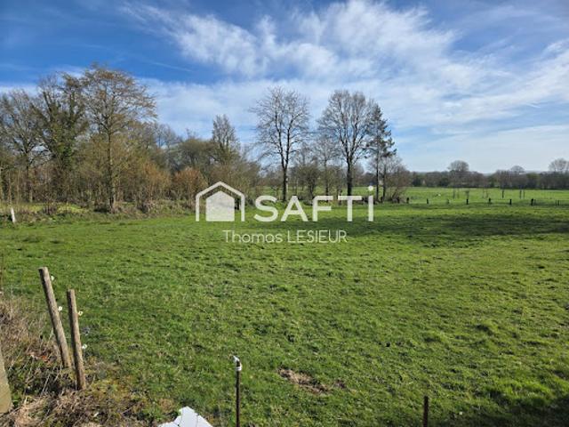 Vente Terrain constructible 2926 m2 Souleuvre en Bocage