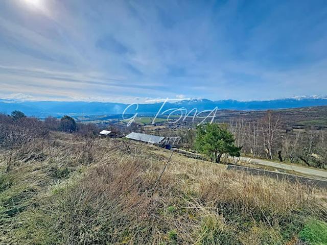 Vente Terrain constructible 305 m2 Enveitg