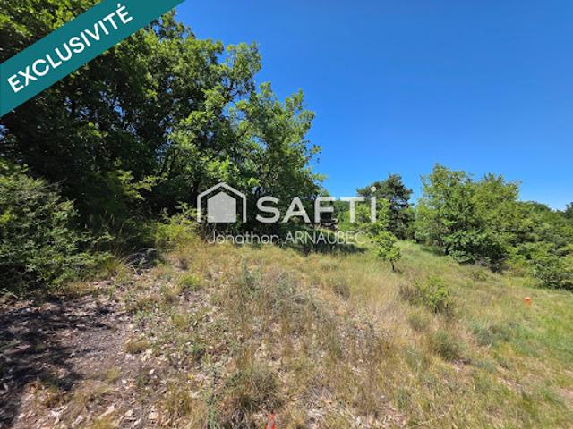 Vente Terrain constructible 3069 m2 Lazer