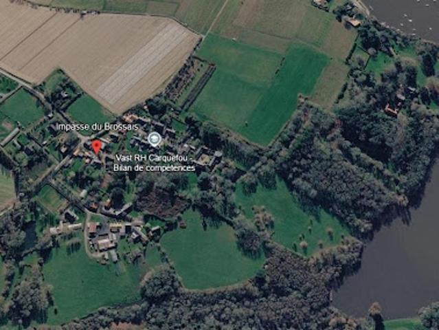 Vente Terrain constructible 306 m2 Carquefou
