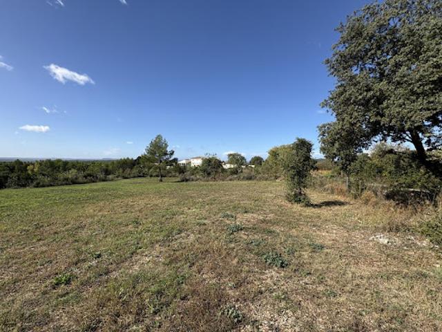 Vente Terrain constructible 309 m2 Nimes