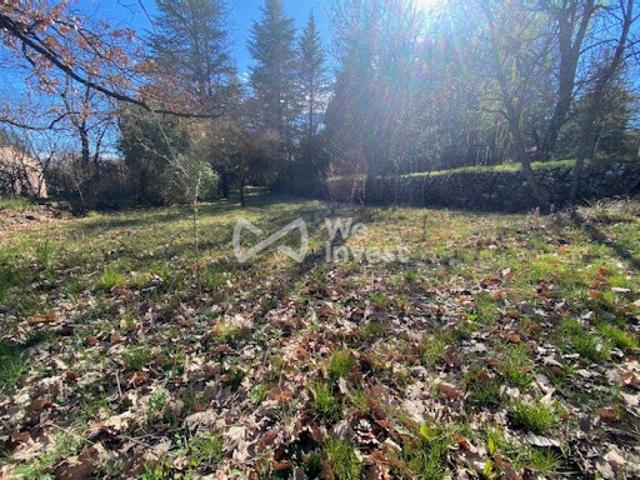Vente Terrain constructible 3000 m2 Saint Maximin la Sainte Baume