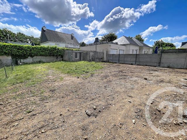 Vente Terrain constructible 300 m2 Ploeren