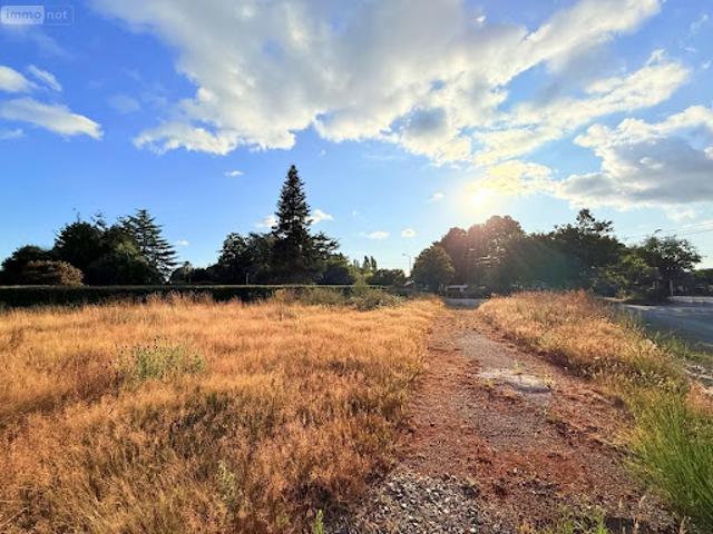 Vente Terrain constructible 300 m2 Rennes