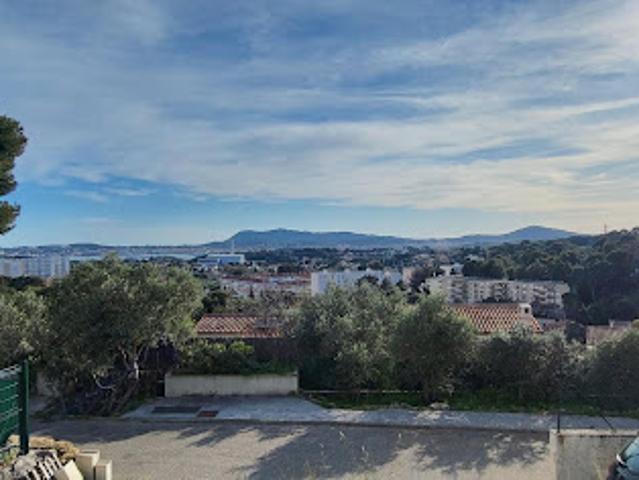 Vente Terrain constructible 300 m2 Toulon