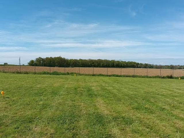 Vente Terrain constructible 301 m2 Chatillon la palud