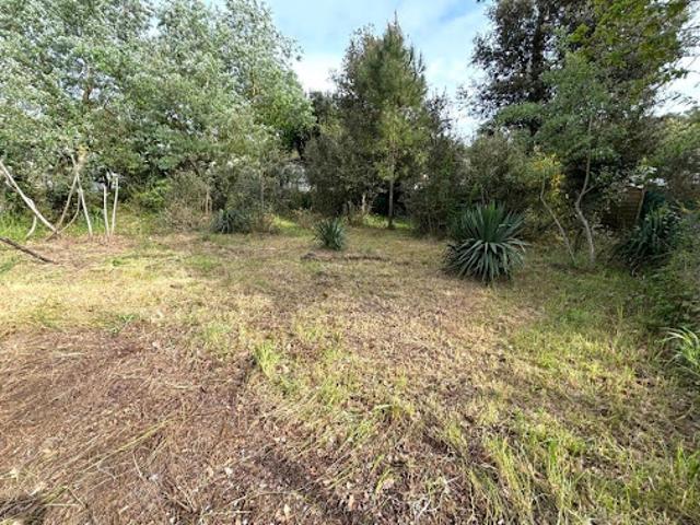 Vente Terrain constructible 301 m2 Saint Georges d'Oléron