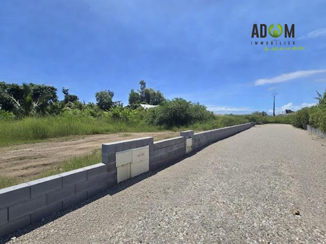 Vente Terrain constructible 314 m2 Saint Andre