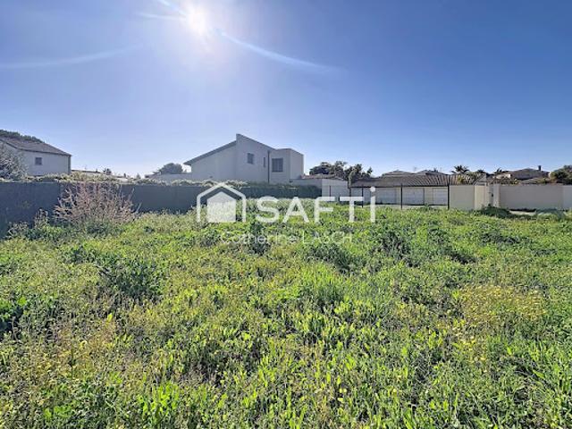 Vente Terrain constructible 315 m2 Mauguio