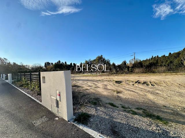 Vente Terrain constructible 0 m2 Elne