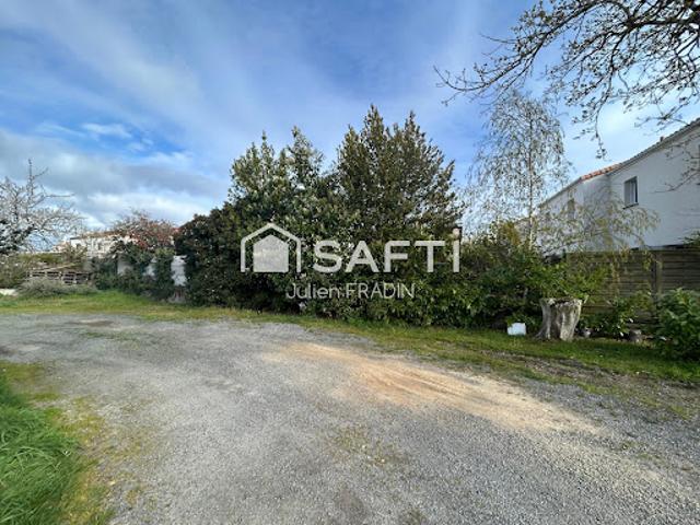 Vente Terrain constructible 317 m2 Saint Julien de Concelles