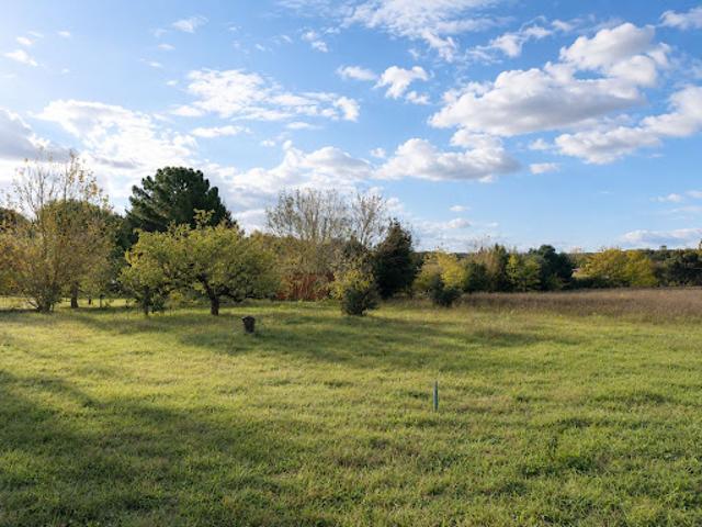 Vente Terrain constructible 312 m2 Saint Quentin la Poterie