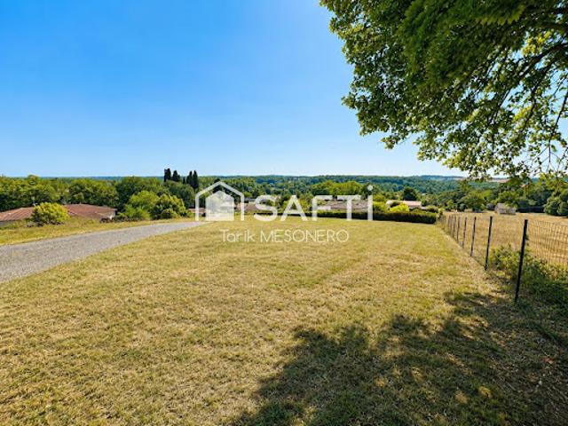 Vente Terrain constructible 3254 m2 L'Isle de Noé