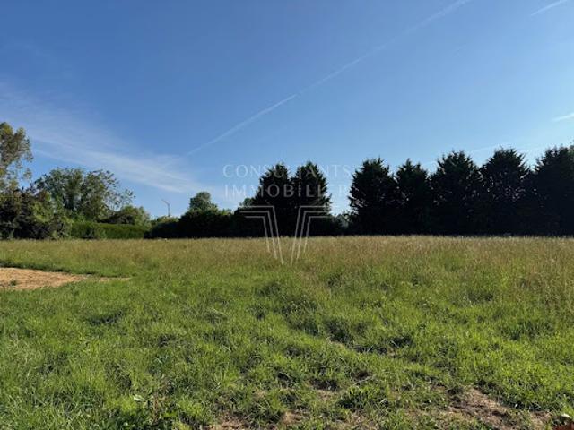 Vente Terrain constructible 3274 m2 Deauville