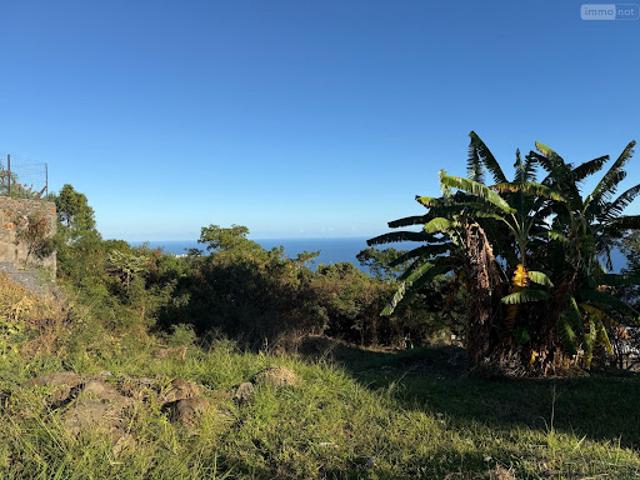 Vente Terrain constructible 320 m2 La possession