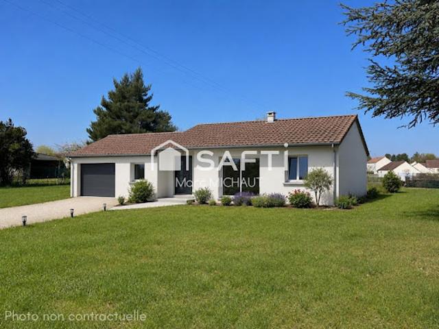 Vente Terrain constructible 3217 m2 Viglain