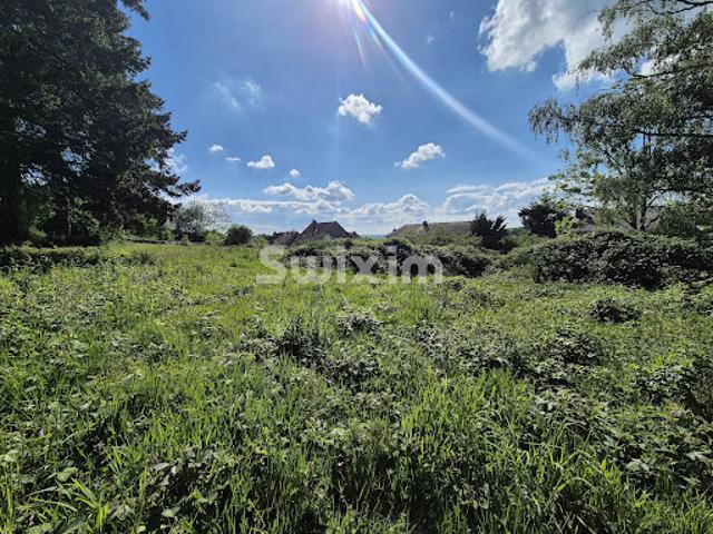 Vente Terrain constructible 3358 m2 Lormes