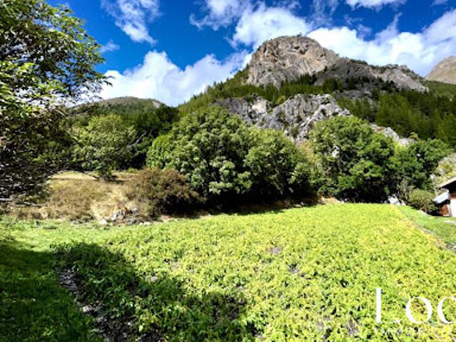 Vente Terrain constructible 335 m2 Névache