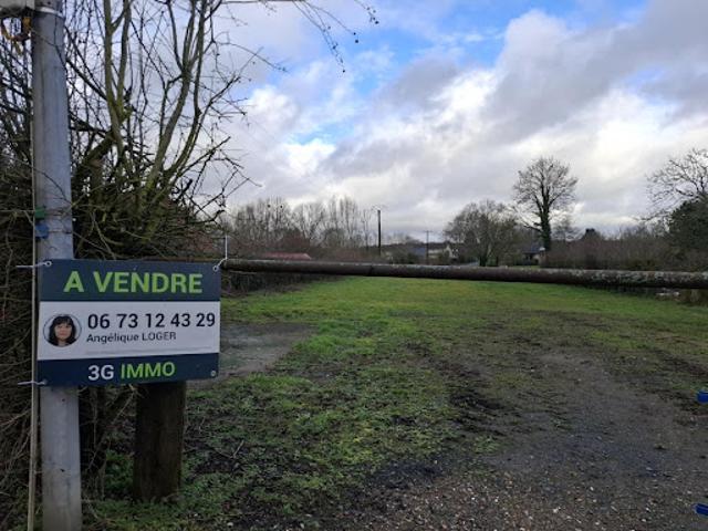 Vente Terrain constructible 3363 m2 Preux au Bois