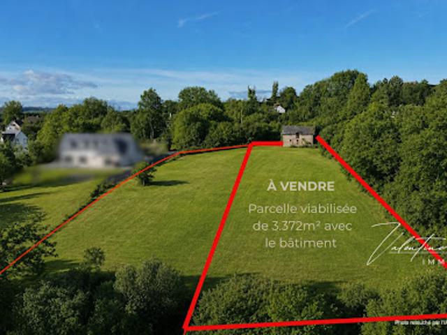 Vente Terrain constructible 3372 m2 Deauville