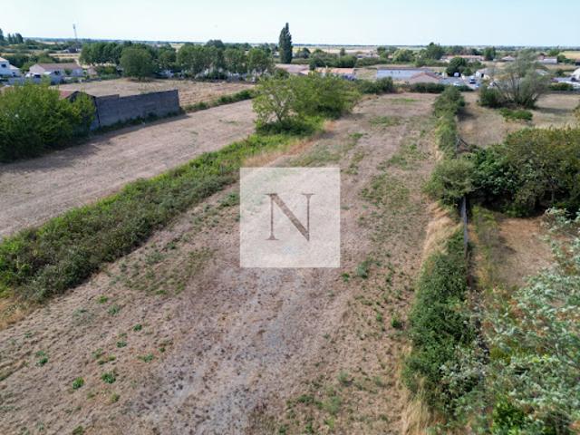 Vente Terrain constructible 3300 m2 Puyravault