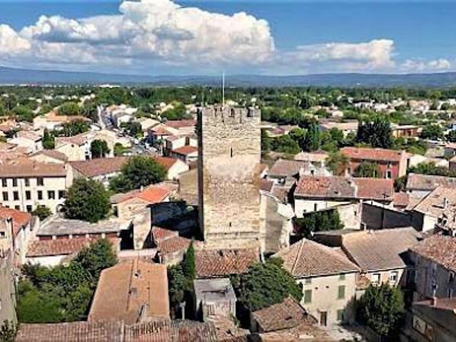 Vente Terrain constructible 330 m2 Monteux