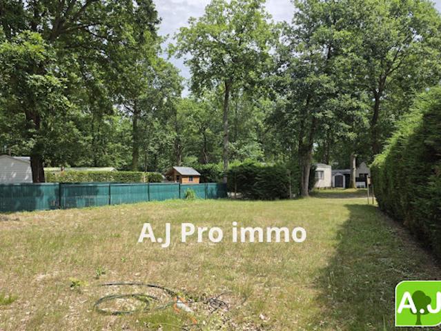 Vente Terrain constructible 330 m2 Ezy sur Eure