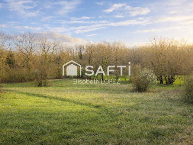 Vente Terrain constructible 3477 m2 Saint Cirq