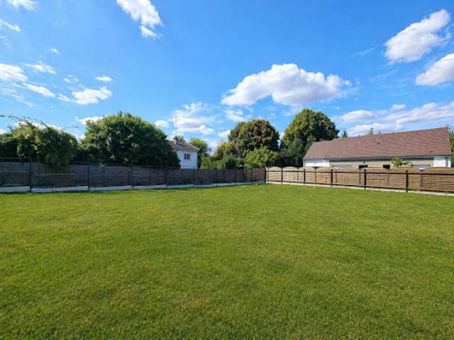 Vente Terrain constructible 340 m2 Grez sur Loing