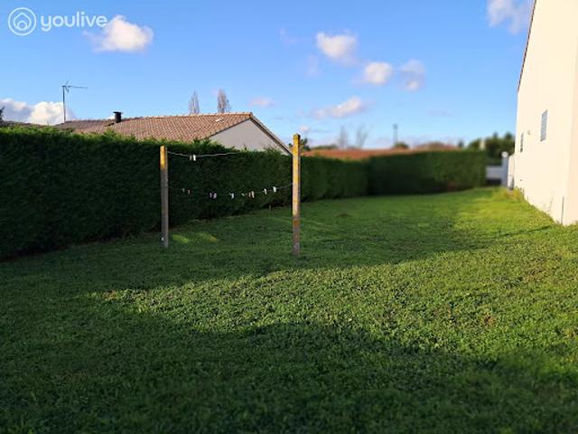 Vente Terrain constructible 340 m2 Les Sables d'Olonne