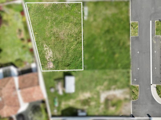 Vente Terrain constructible 354 m2 Angles