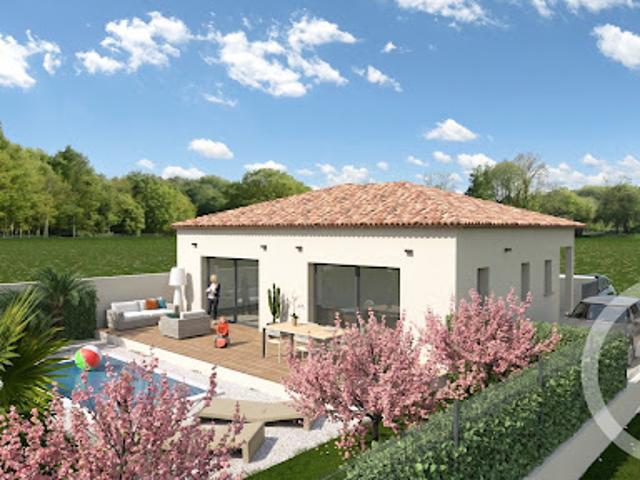 Vente Terrain constructible 354 m2 Chateaurenard